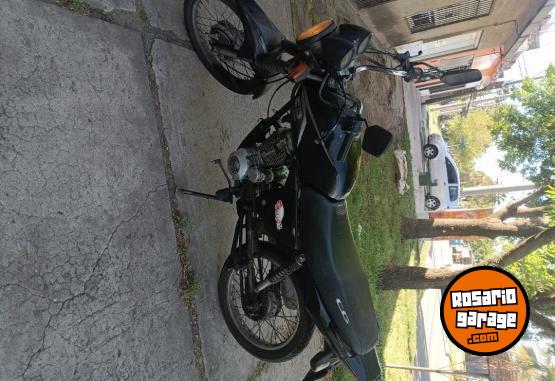 Motos - Motomel S2 150cc 2017 Nafta 111111Km - En Venta