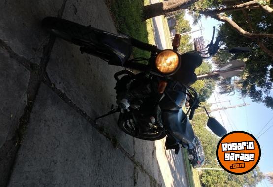 Motos - Motomel S2 150cc 2017 Nafta 111111Km - En Venta