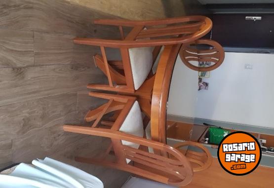 Hogar - Vendo juego de comedor - En Venta
