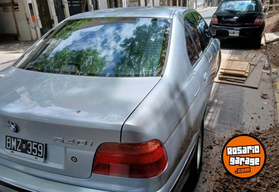 Autos - Bmw 540 1997 Nafta 100000Km - En Venta