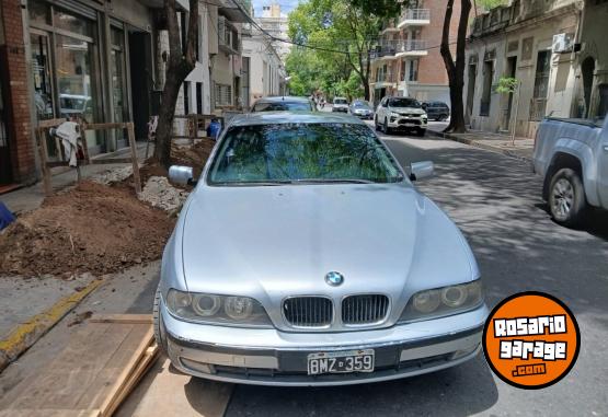 Autos - Bmw 540 1997 Nafta 100000Km - En Venta