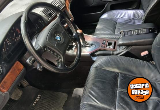 Autos - Bmw 540 1997 Nafta 100000Km - En Venta
