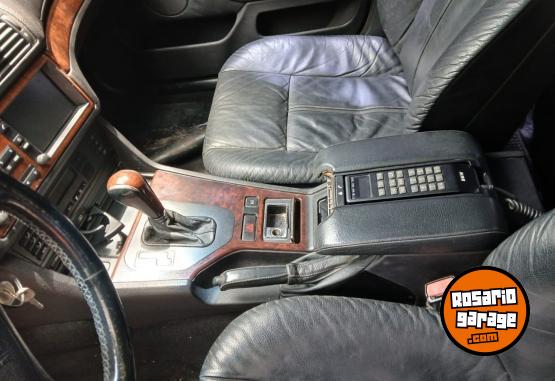 Autos - Bmw 540 1997 Nafta 100000Km - En Venta