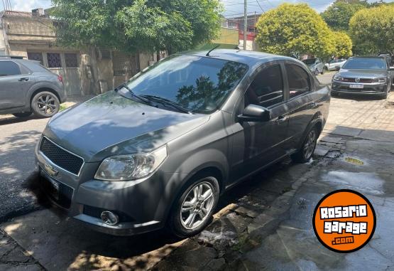 Autos - Chevrolet Aveo G3 2012 Nafta 138000Km - En Venta