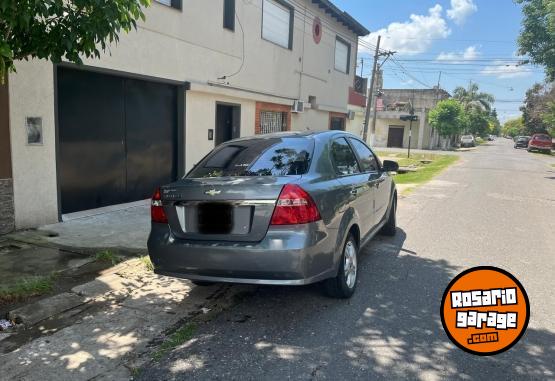 Autos - Chevrolet Aveo G3 2012 Nafta 138000Km - En Venta