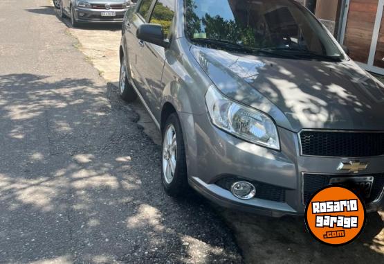 Autos - Chevrolet Aveo G3 2012 Nafta 138000Km - En Venta