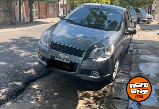 Autos - Chevrolet Aveo G3 2012 Nafta 138000Km - En Venta
