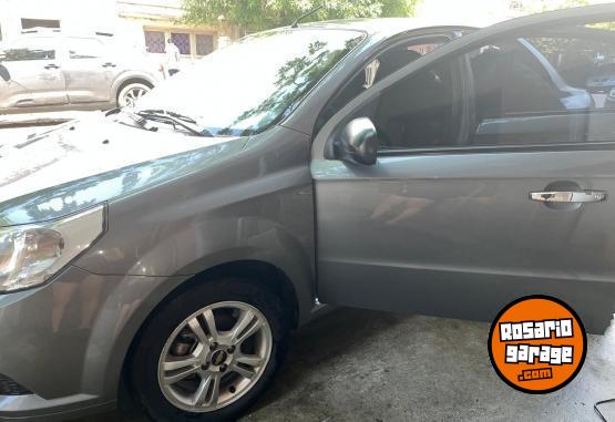 Autos - Chevrolet Aveo G3 2012 Nafta 138000Km - En Venta