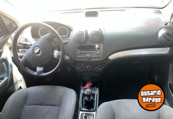Autos - Chevrolet Aveo G3 2012 Nafta 138000Km - En Venta