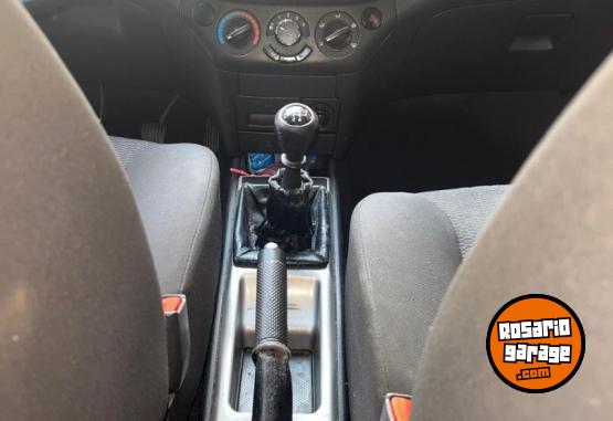Autos - Chevrolet Aveo G3 2012 Nafta 138000Km - En Venta