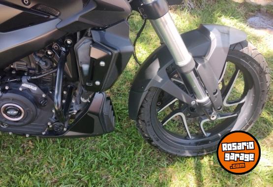 Motos - Bajaj Dominar 400 2022 Nafta 32000Km - En Venta