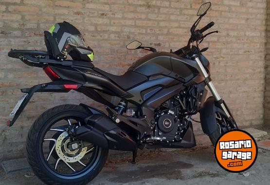 Motos - Bajaj Dominar 400 2022 Nafta 32000Km - En Venta