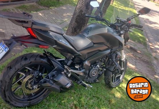 Motos - Bajaj Dominar 400 2022 Nafta 32000Km - En Venta
