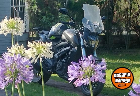 Motos - Bajaj Dominar 400 2022 Nafta 32000Km - En Venta