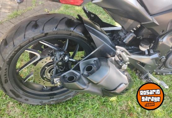 Motos - Bajaj Dominar 400 2022 Nafta 32000Km - En Venta