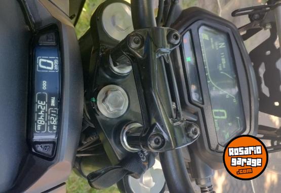 Motos - Bajaj Dominar 400 2022 Nafta 32000Km - En Venta