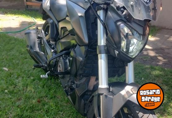 Motos - Bajaj Dominar 400 2022 Nafta 32000Km - En Venta