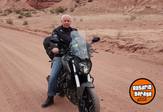 Motos - Bajaj Dominar 400 2022 Nafta 32000Km - En Venta