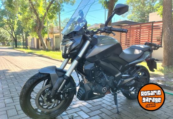 Motos - Bajaj Dominar 400 2022 Nafta 32000Km - En Venta