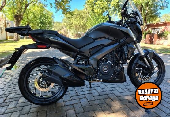 Motos - Bajaj Dominar 400 2022 Nafta 32000Km - En Venta