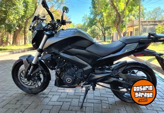 Motos - Bajaj Dominar 400 2022 Nafta 32000Km - En Venta