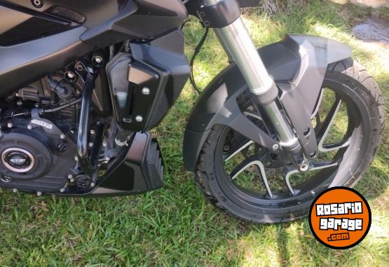 Motos - Bajaj Dominar 400 2022 Nafta 32000Km - En Venta
