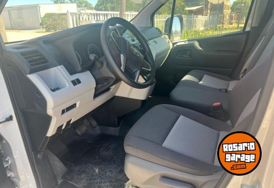 Utilitarios - Motorhome Toyota hiace 2021 Diesel 21000Km - En Venta