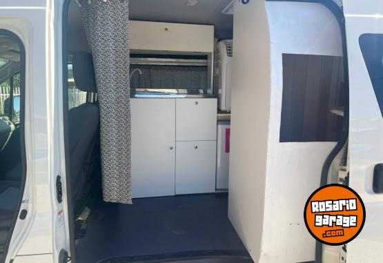 Utilitarios - Motorhome Toyota hiace 2021 Diesel 21000Km - En Venta