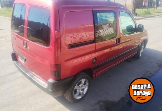 Utilitarios - Citroen Berlingo 2008 2008 Diesel 212000Km - En Venta