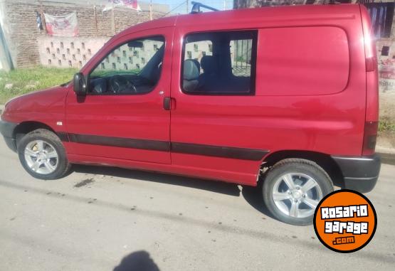 Utilitarios - Citroen Berlingo 2008 2008 Diesel 212000Km - En Venta