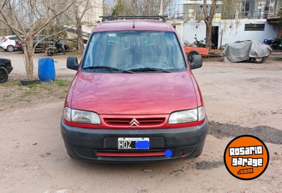 Utilitarios - Citroen Berlingo 2008 2008 Diesel 212000Km - En Venta