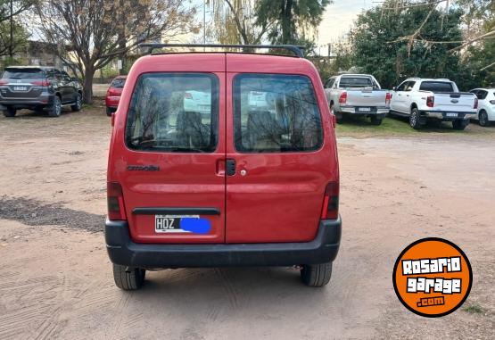 Utilitarios - Citroen Berlingo 2008 2008 Diesel 212000Km - En Venta
