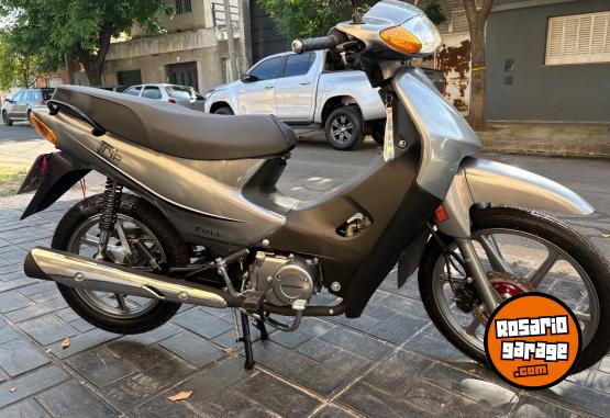 Motos - Guerrero Trip 110 Full 2025 Nafta 80Km - En Venta