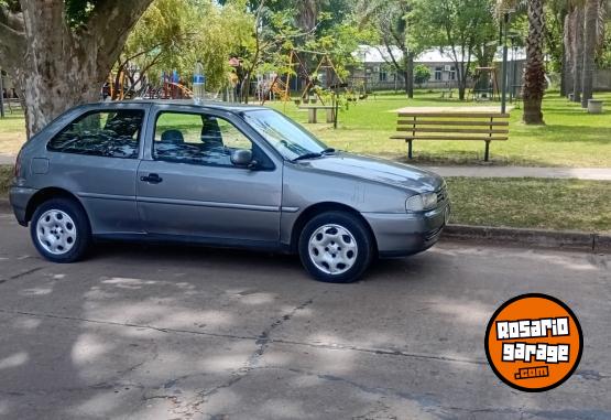 Autos - Volkswagen Gol Gl 1.6D 1997 Diesel 290000Km - En Venta