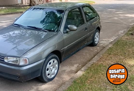 Autos - Volkswagen Gol Gl 1.6D 1997 Diesel 290000Km - En Venta