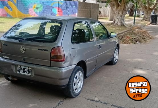 Autos - Volkswagen Gol Gl 1.6D 1997 Diesel 290000Km - En Venta