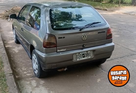 Autos - Volkswagen Gol Gl 1.6D 1997 Diesel 290000Km - En Venta