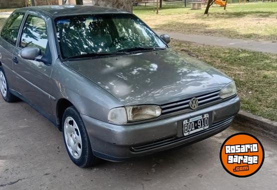 Autos - Volkswagen Gol Gl 1.6D 1997 Diesel 290000Km - En Venta