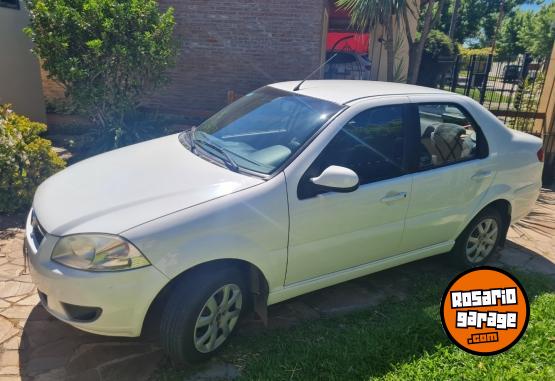 Autos - Fiat Siena 2013 GNC 169148Km - En Venta