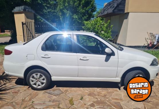 Autos - Fiat Siena 2013 GNC 169148Km - En Venta