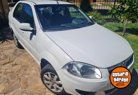 Autos - Fiat Siena 2013 GNC 169148Km - En Venta