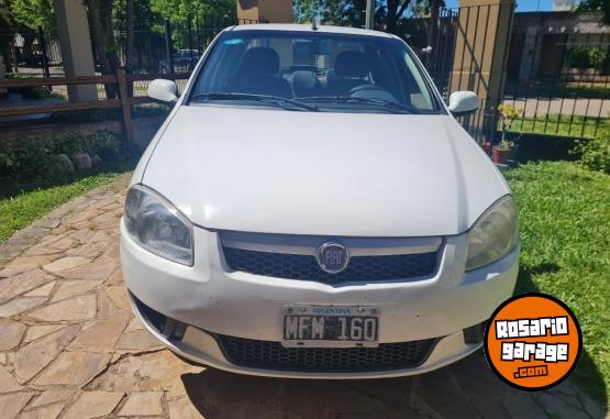 Autos - Fiat Siena 2013 GNC 169148Km - En Venta