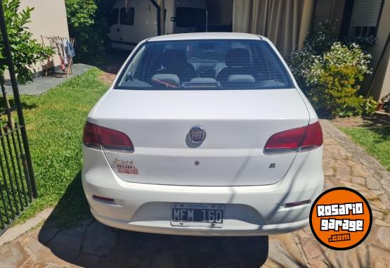 Autos - Fiat Siena 2013 GNC 169148Km - En Venta