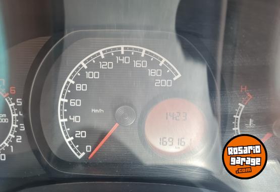 Autos - Fiat Siena 2013 GNC 169148Km - En Venta