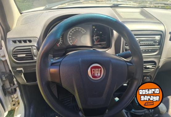 Autos - Fiat Siena 2013 GNC 169148Km - En Venta