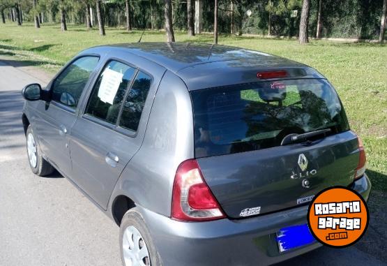 Autos - Renault Clio mo confort pack 2016 Nafta 138500Km - En Venta