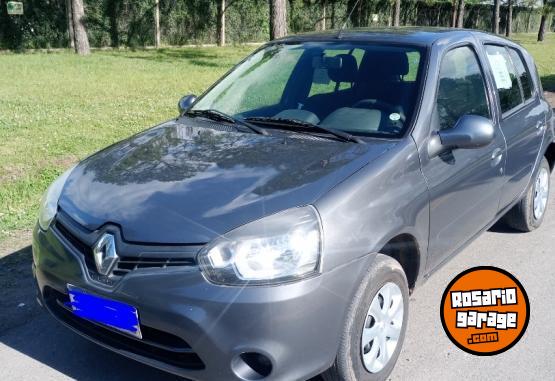 Autos - Renault Clio mo confort pack 2016 Nafta 138500Km - En Venta