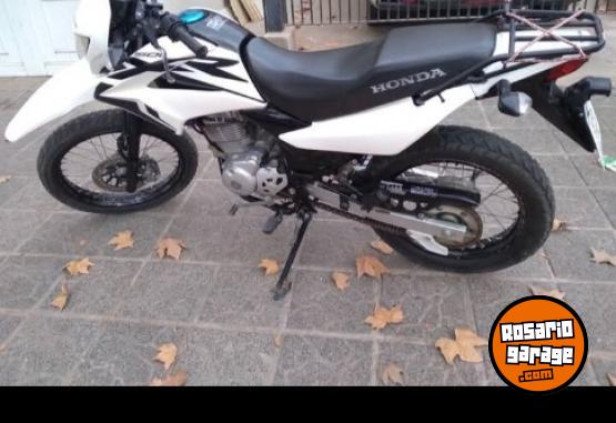 Motos - Honda Xr 150 2018 Nafta 29000Km - En Venta
