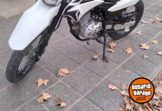 Motos - Honda Xr 150 2018 Nafta 29000Km - En Venta