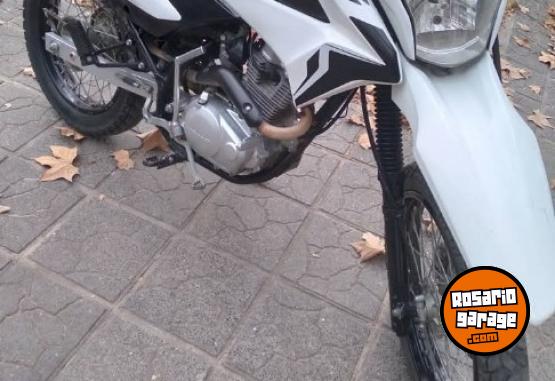 Motos - Honda Xr 150 2018 Nafta 29000Km - En Venta